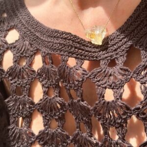 Lukumaki Kitro Necklace