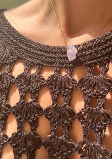 Lukumaki Myrtilo Necklace
