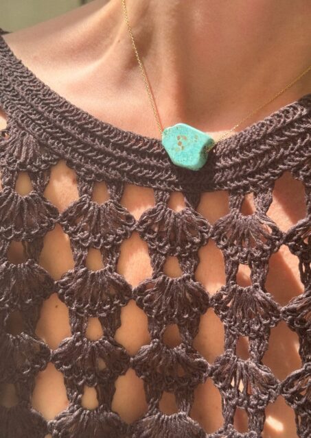 Lukumaki Turchese Necklace