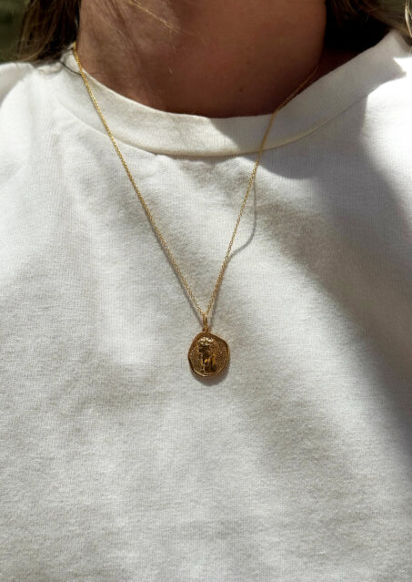 Hermis Small Thin Chain