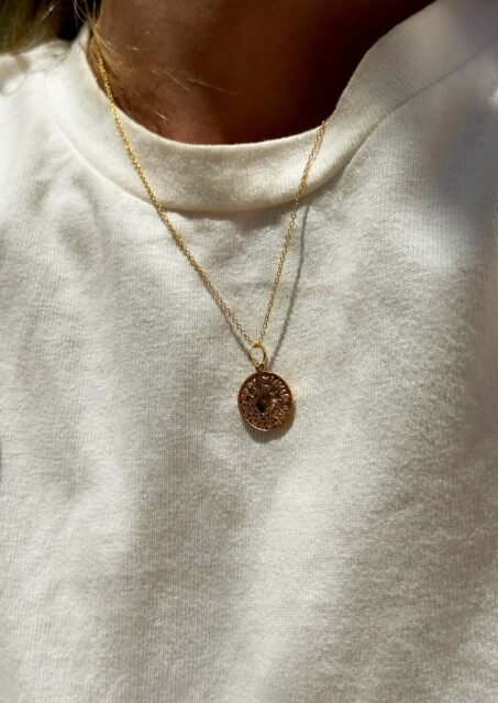 Shield Mini Thin Chain