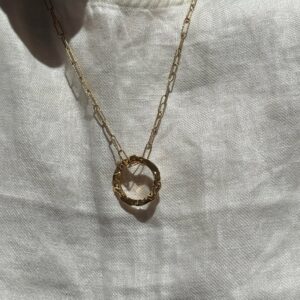 Full Moon Diamond Cut Chain