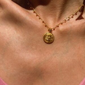 Satyrus Kuduni Chain