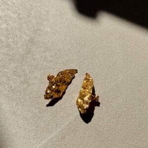Nebula Small Crawler Earrings