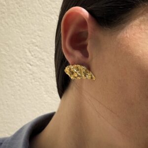Nebula Small Crawler Earrings