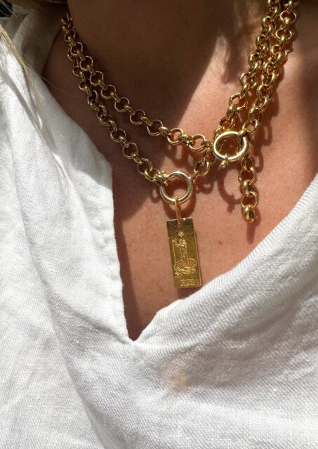 Aphrodite Kyklos Chain