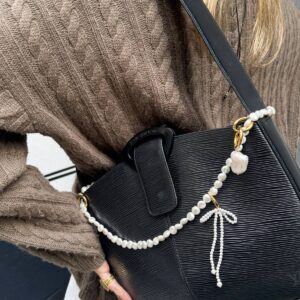 Fedra Bow Keyring
