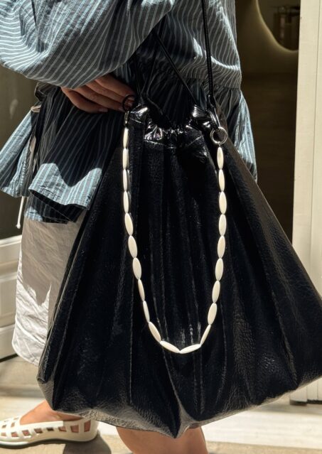Key Drop Pearl Chain