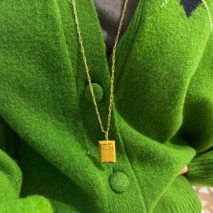 Angel Rectangular Versatile Chain