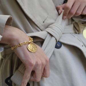 Nikolaos Moonlight Bracelet Gold