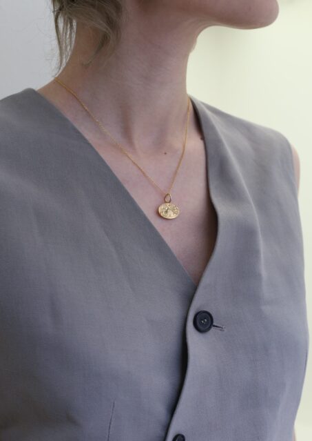 Minoas Thin Chain Gold