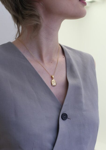 Ygieia Stardust Thin Chain