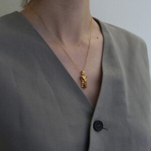 Nike Pedestal Thin Chain