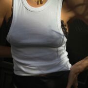 Greek Goddesses Theta Necklace / Hardy Top