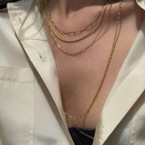 Diamond Cut Chain