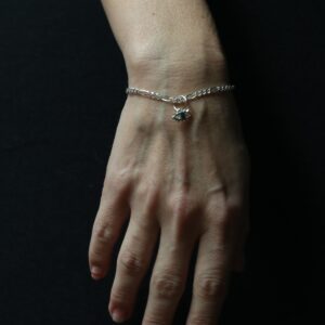 Tiny Eye Grecian Bracelet