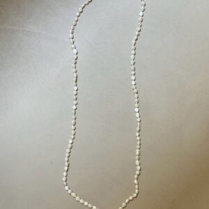 Vilma Pearl Long Necklace