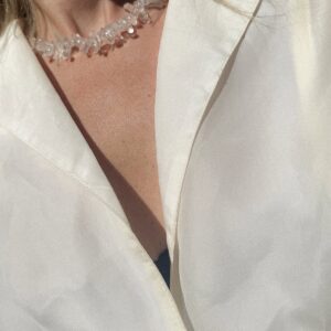Quartz Necklace