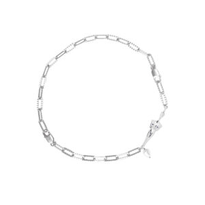 Inoe Viktor Choker Bracelet Aegean Blue