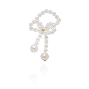 Fedra Pearl Ring