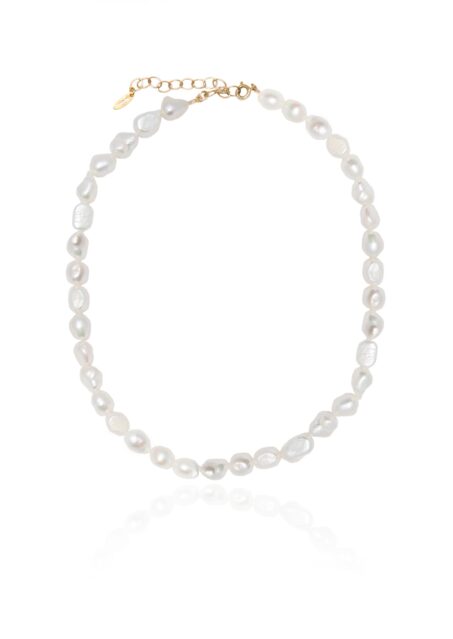 Vilma Pearl Necklace