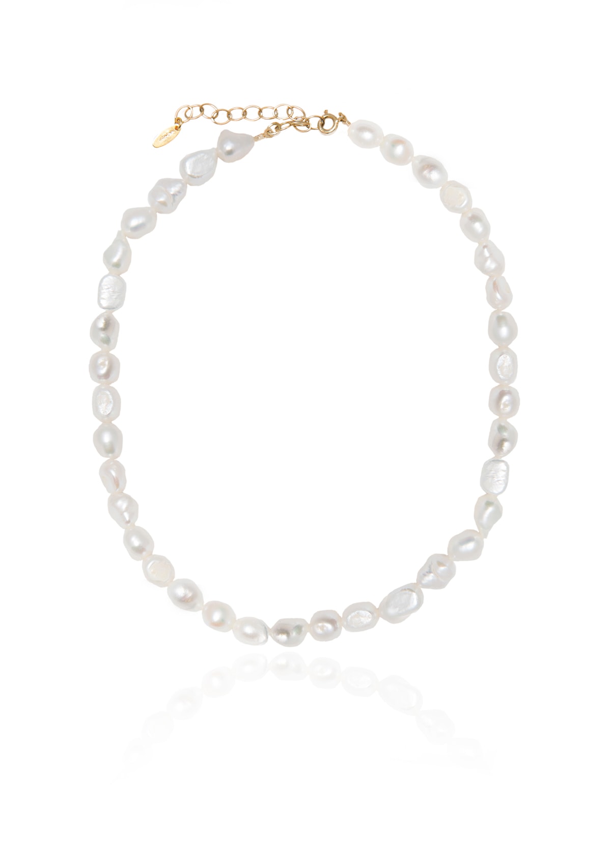 Vilma Pearl Necklace Vilma Pearl Necklace