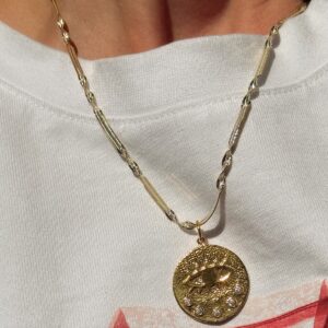 Kressida Large Antique Chain