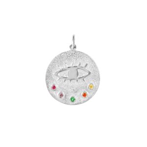 Kressida Large Charm Multi