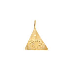 Kressida Pyramis Large Charm