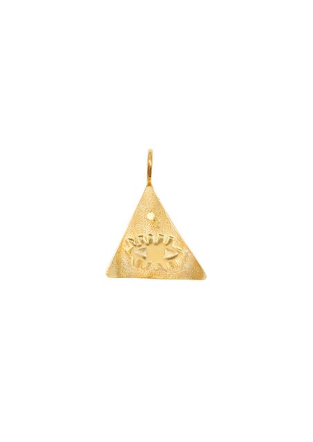 Kressida Pyramis Large Charm