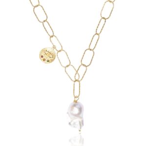 Kressida Mini Lost Sea Necklace Multi