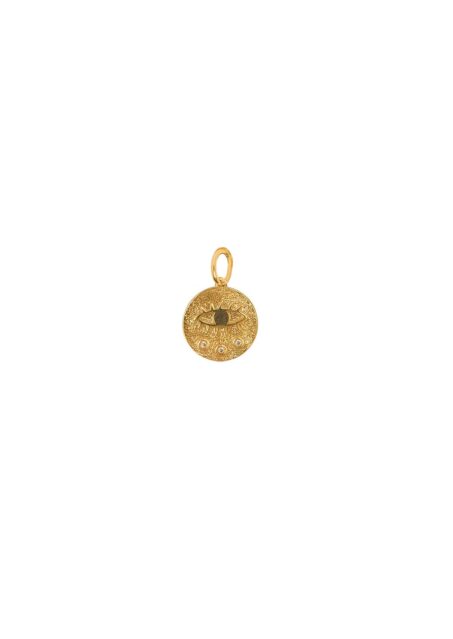 Kressida Mini Charm Clear
