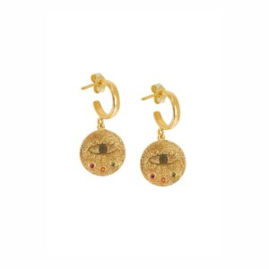 Kressida Mini Hoops