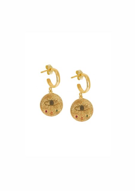 Kressida Mini Hoops