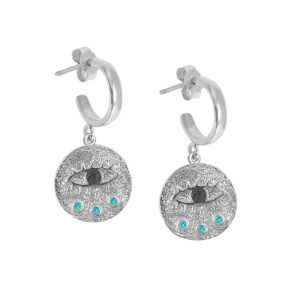 Kressida Mini Hoops