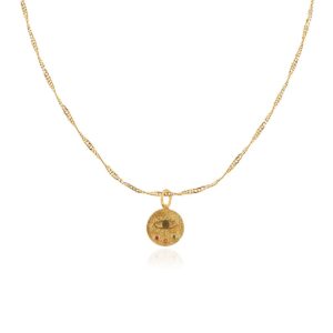 Kressida Mini Singapore Chain