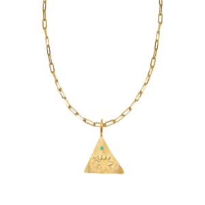 Kressida Pyramis Small Versatile Chain