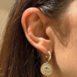 Kressida Mini Hoops