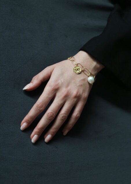 Kressida Mini Lost Sea Statement Bracelet