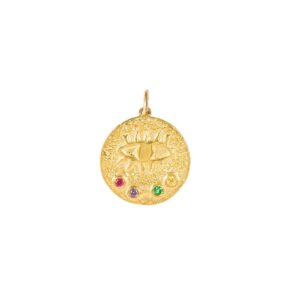 Kressida Small Charm Multi
