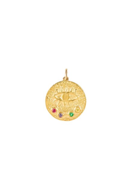 Kressida Small Charm Multi