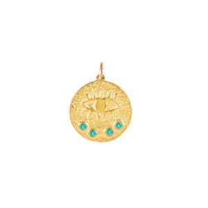 Kressida Small Charm
