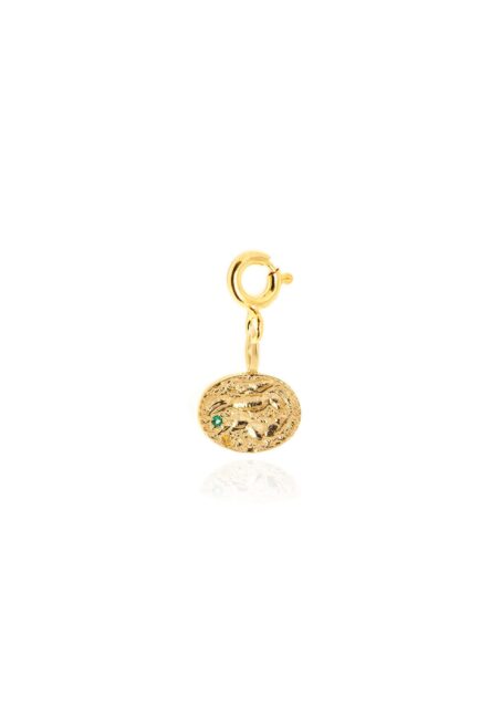 Knossos Clip On Gold