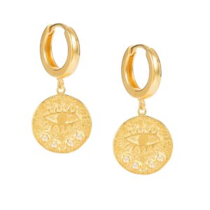 Kressida Mini Hoops