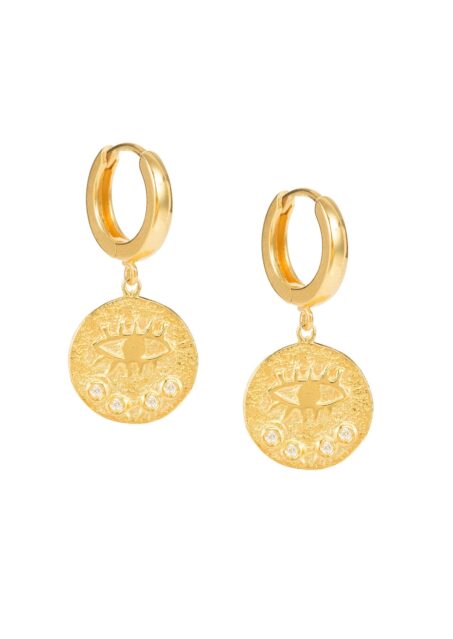 Kressida Mini Hoops