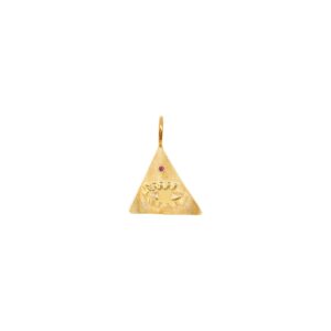 Kressida Pyramis Small Charm