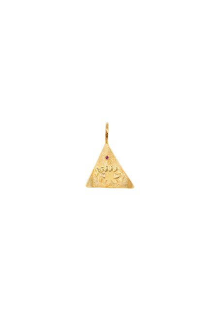 Kressida Pyramis Small Charm