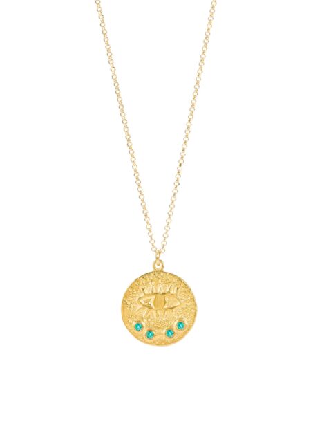 Kressida Small Thin Chain