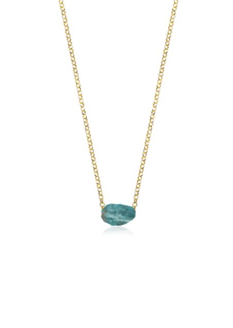 Lukumaki Fystiki Necklace Gold