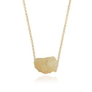 Lukumaki Kitro Necklace Gold